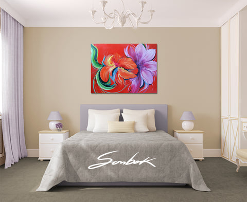 Sonbok Passion Bedroom