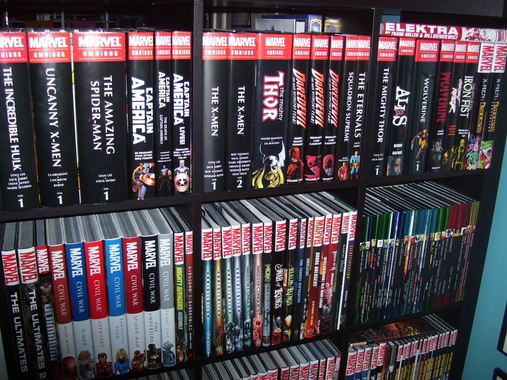 Trade Paperbacks and Omnibuses – Simpleman's Comics