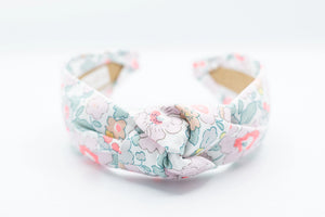 Jasmine Spring Floral Headband - Peachy Keen Boutique