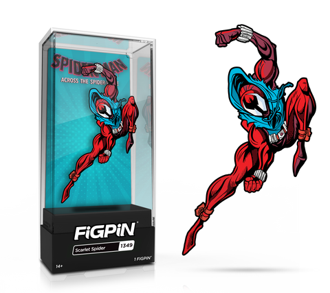 All new Spider-Man: Across the Spider-Verse FiGPiNS are here!