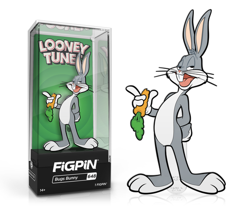 Looney Tunes are debuting on FiGPiN.com!