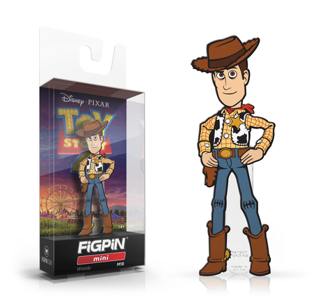 Toy Story 4 FiGPiN #196 Forky