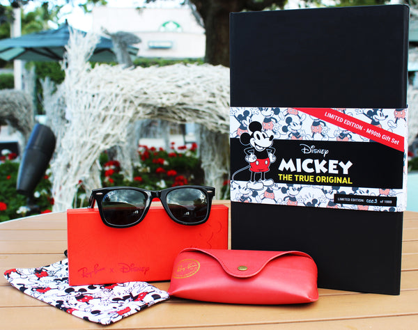 sunglass hut mickey mouse