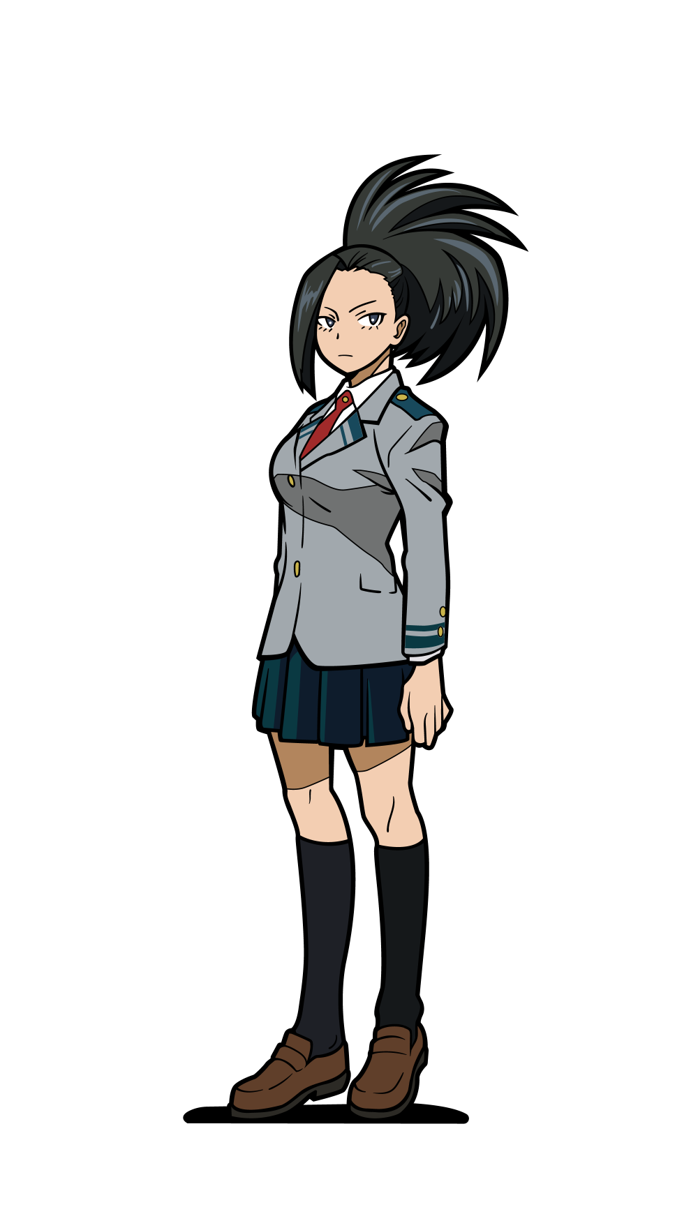 Momo Yaoyorozu (457) – FiGPiN