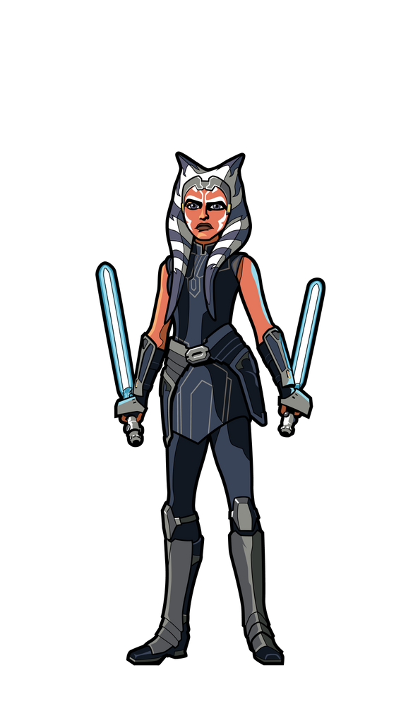 Ahsoka Tano 520 FiGPiN