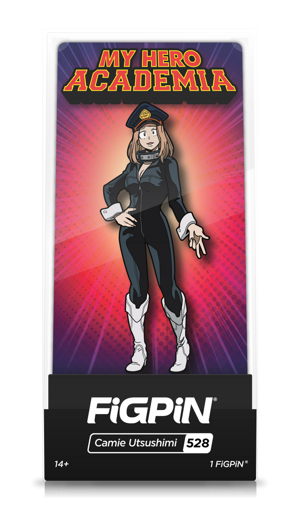 Camie Utsushimi 528 Figpin 8731