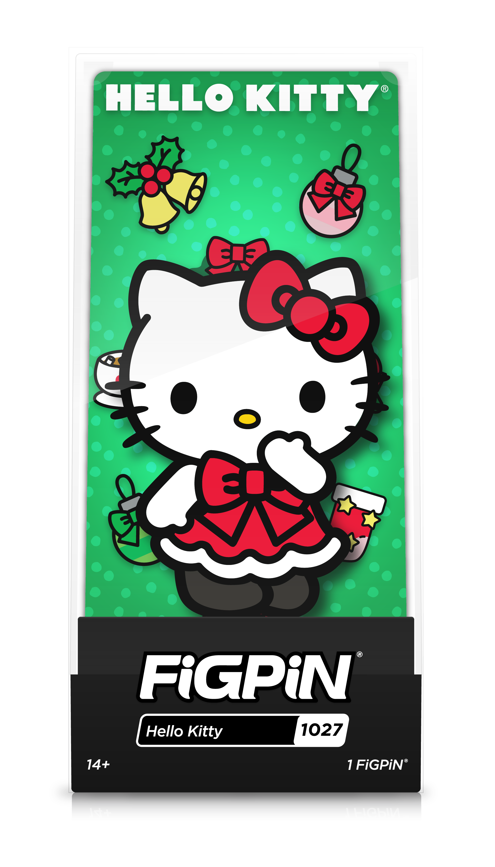 HELLO KITTY AND FRIENDS - MY MELODY 893 FIGPIN – Gacha Mart