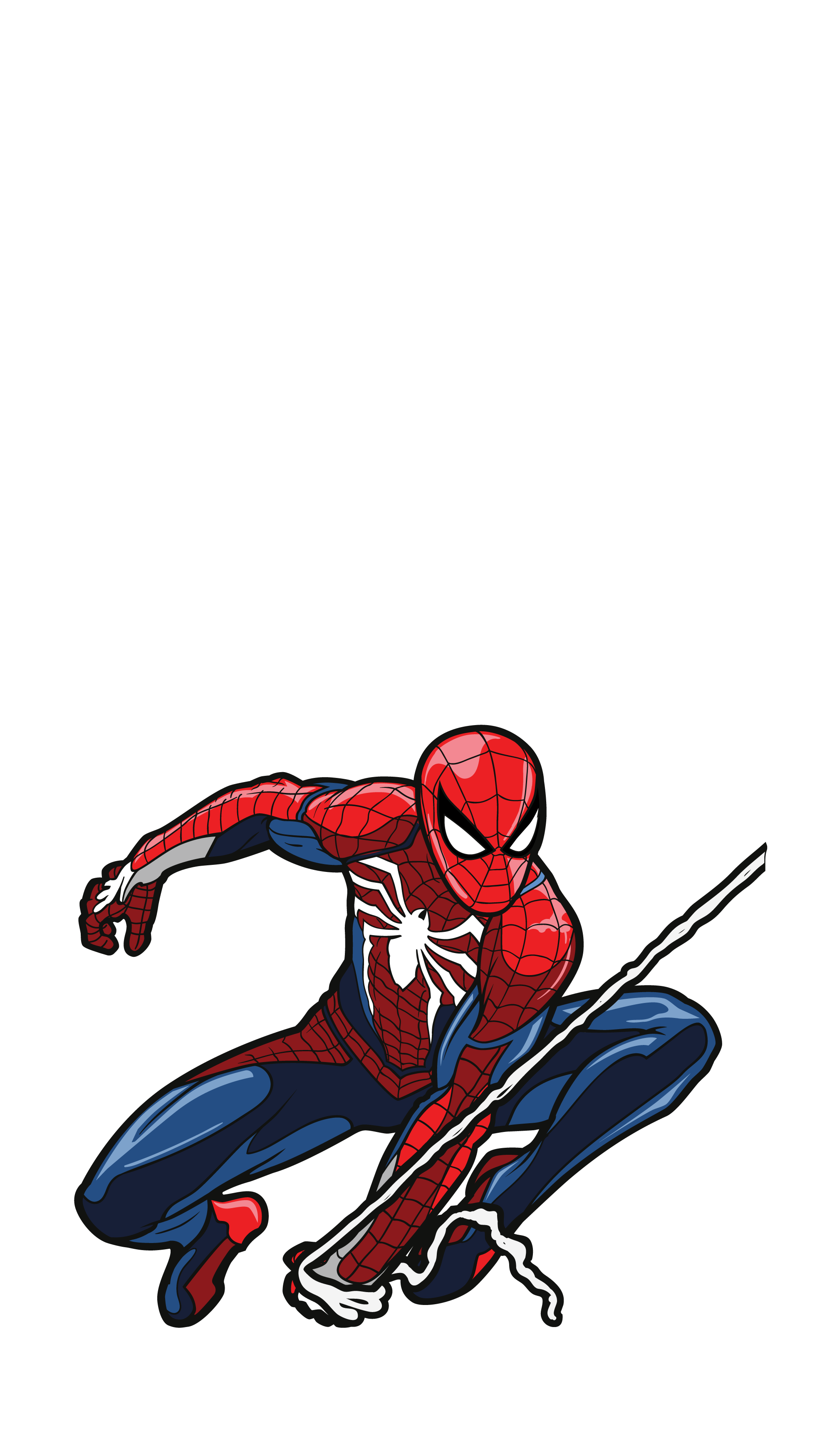 Spider Man 119 Figpin