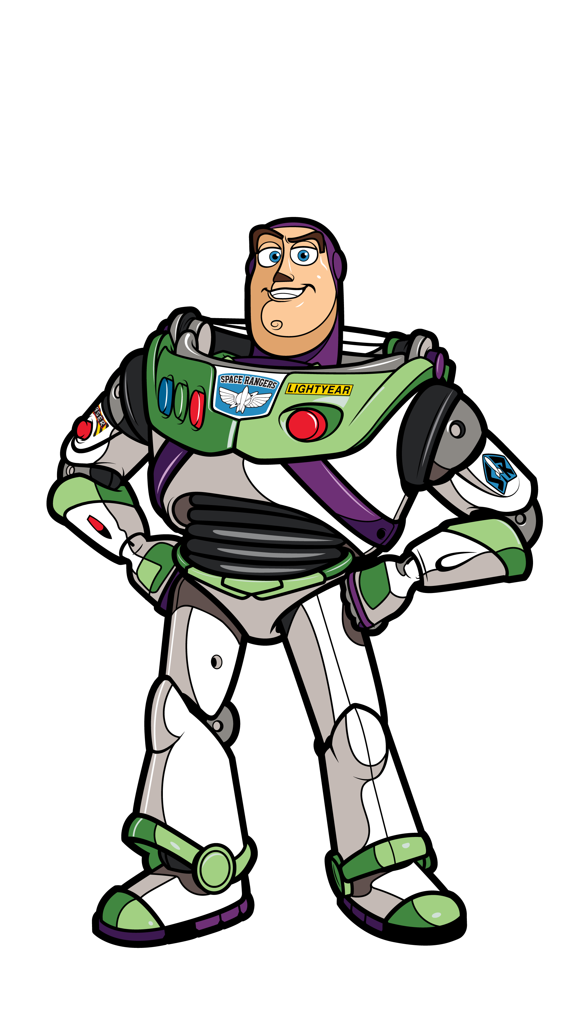 buzz lightyear