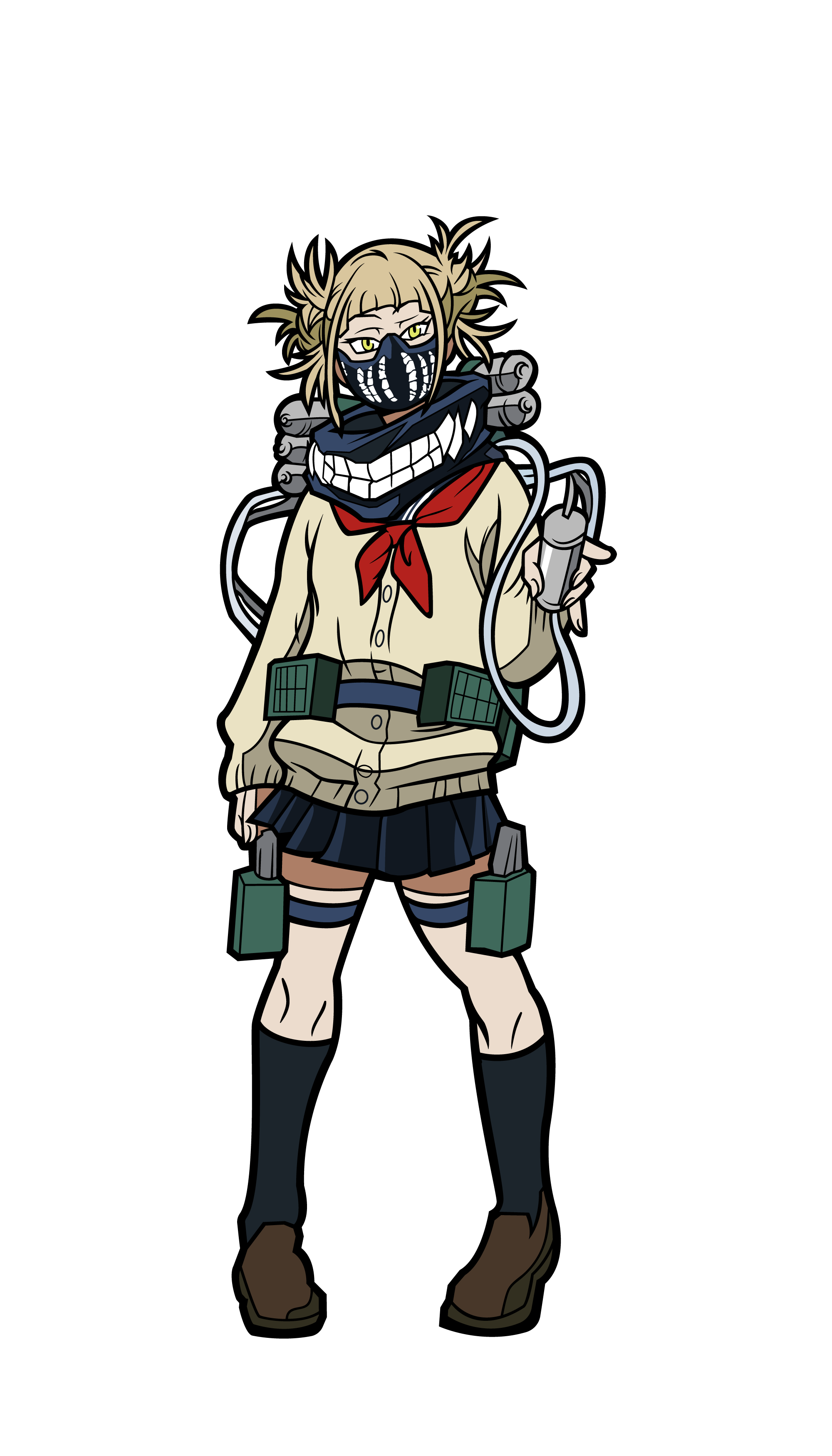 Toga Png Hitam Toga Png Hitam Image Himiko Toga Villa - vrogue.co