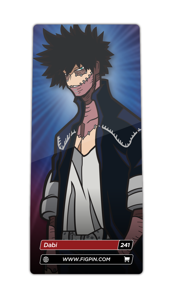 Dabi MHA PNG