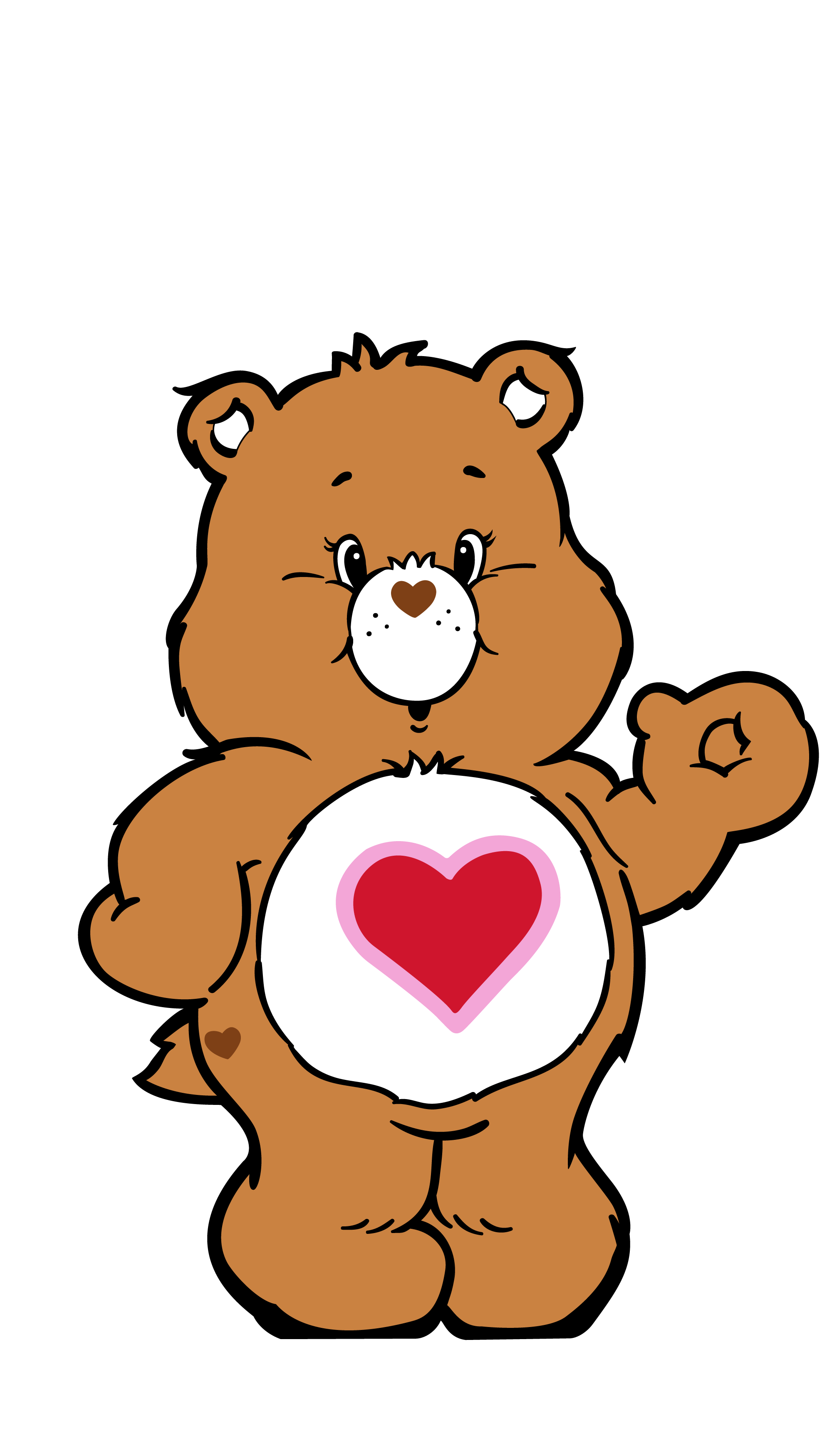 tenderheart care bear