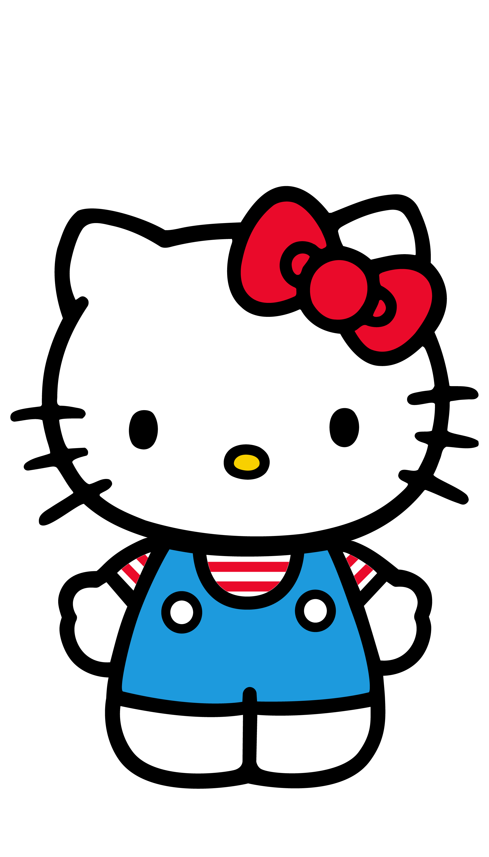 Hello Kitty (#360) – FiGPiN