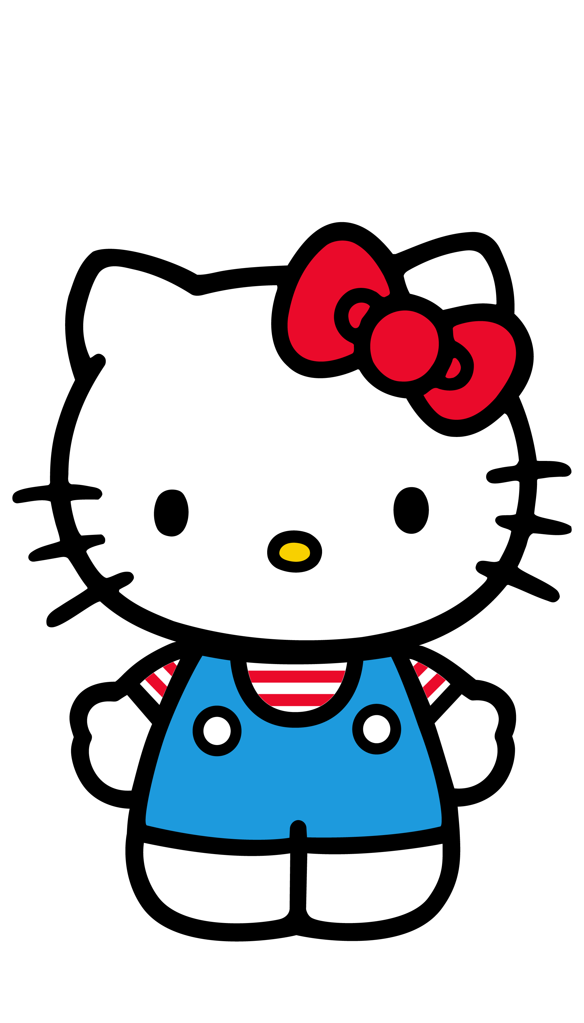 Hello Kitty 360 Figpin