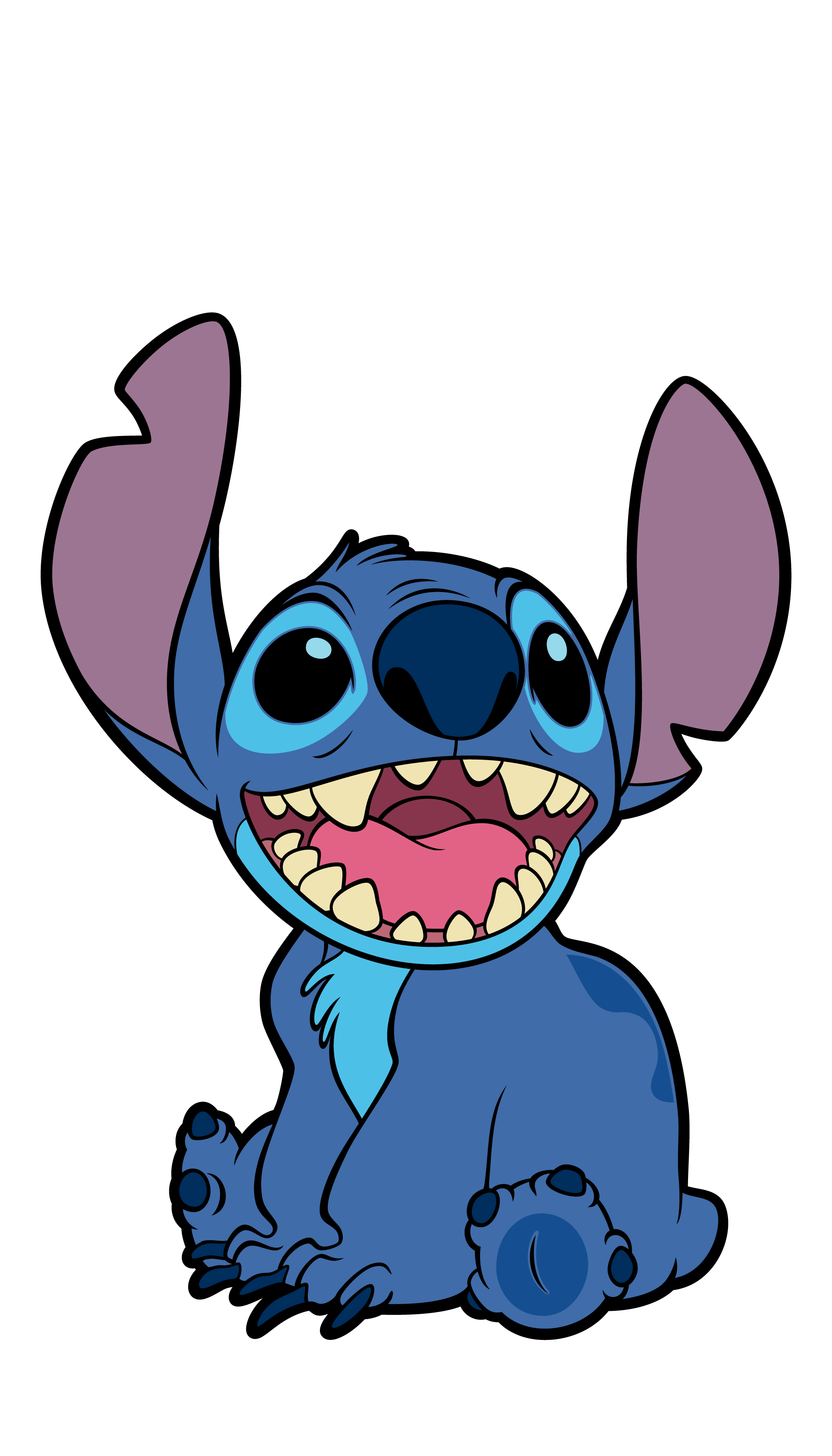 Stitch (#473) – FiGPiN