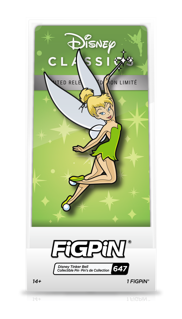 Disney Tinker Bell 647 – Figpin