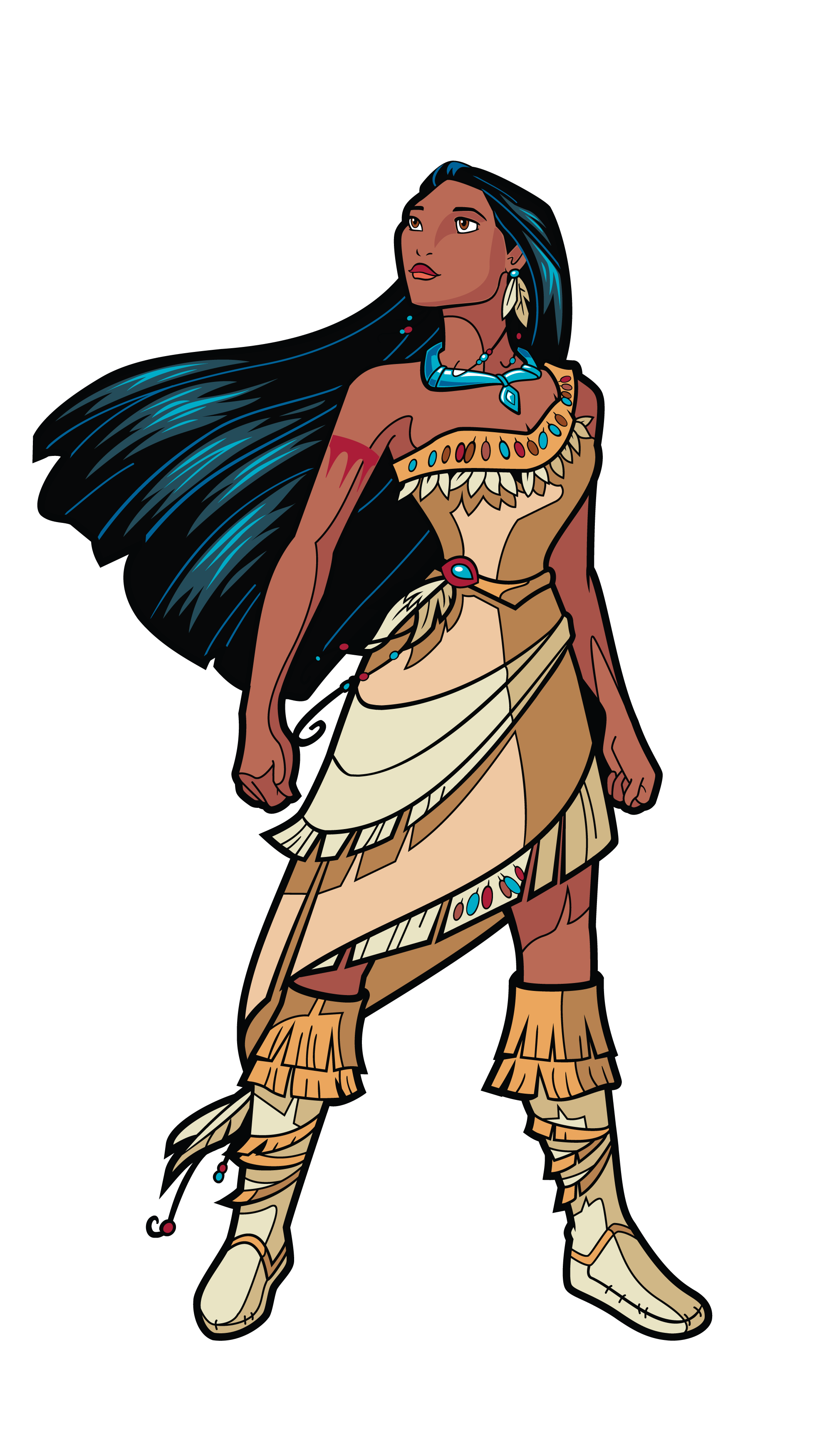 pocahontas pictures