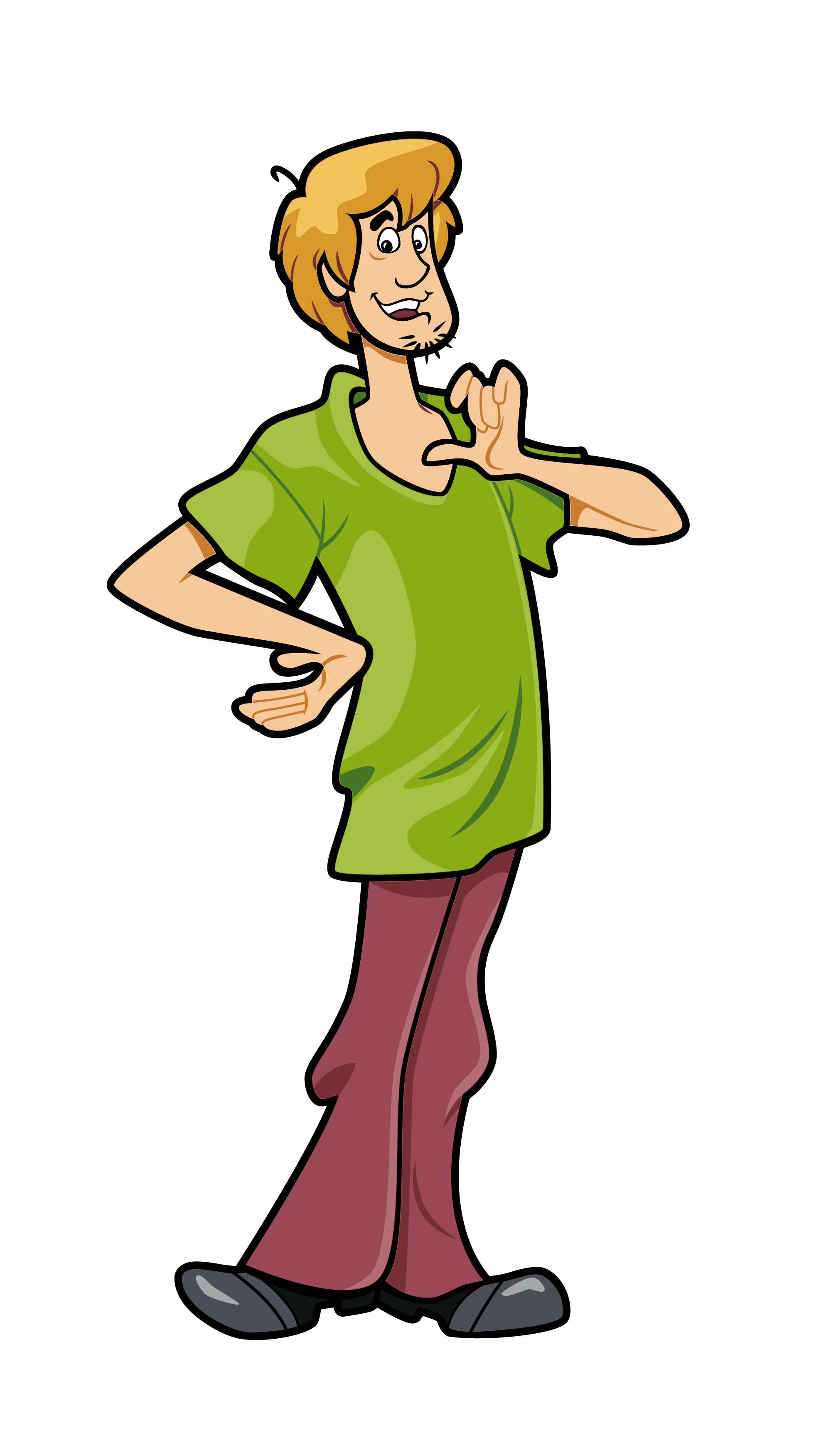Shaggy Rogers (719) – FiGPiN