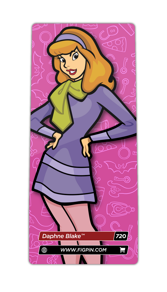 Daphne Blake 720 Figpin 4228