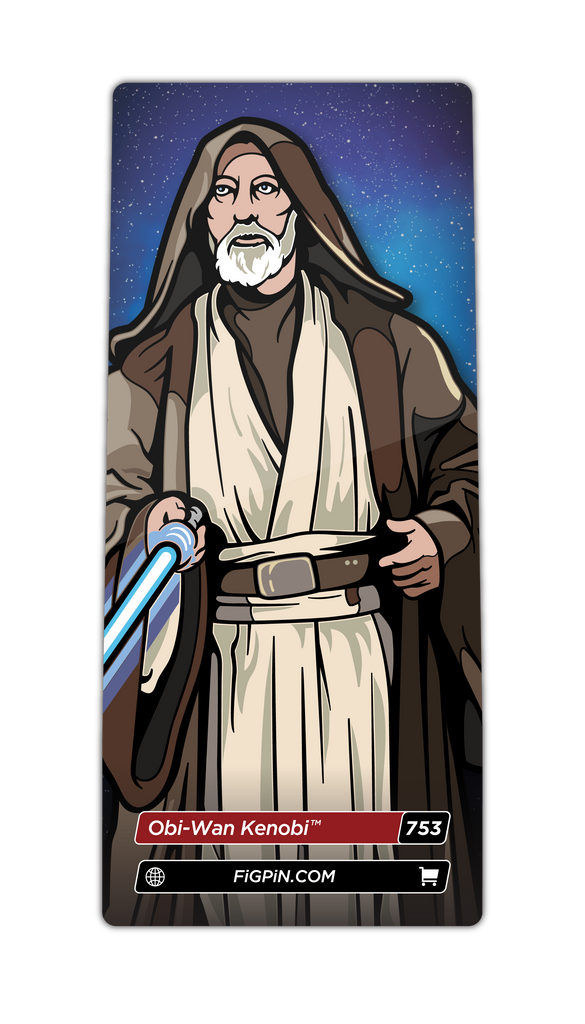 Obi-Wan Kenobi (753) – FiGPiN