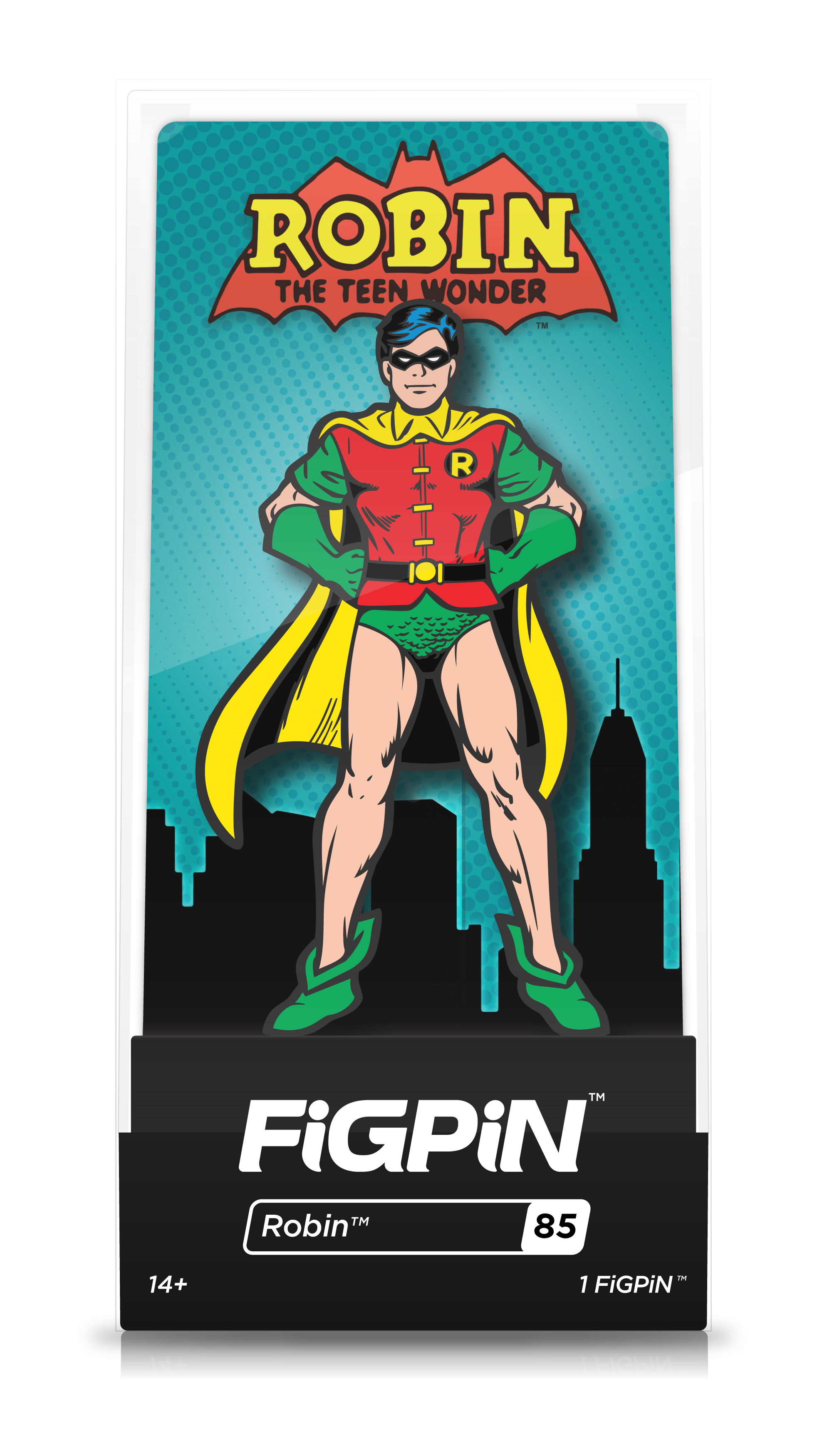 Robin (85) – FiGPiN