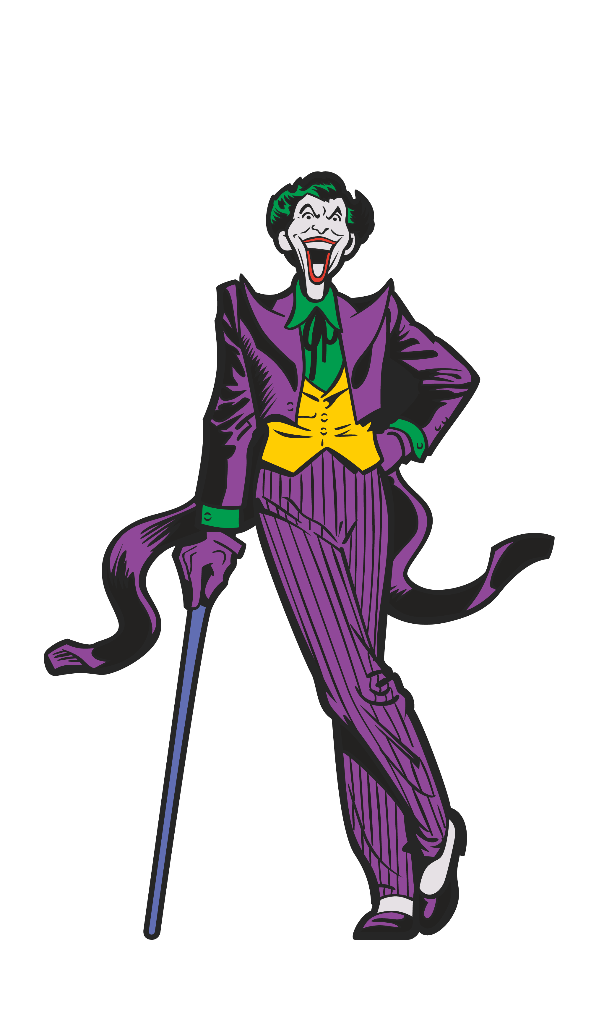 The Joker (#87) – FiGPiN