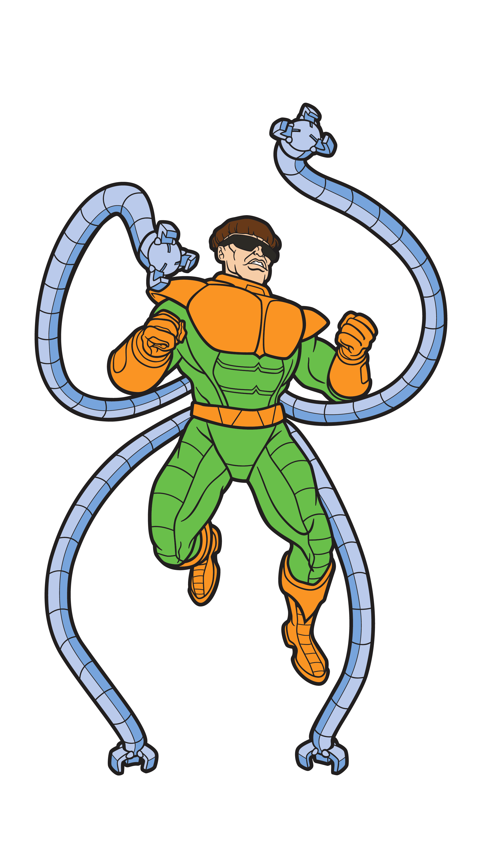 Doctor Octopus (939) – FiGPiN