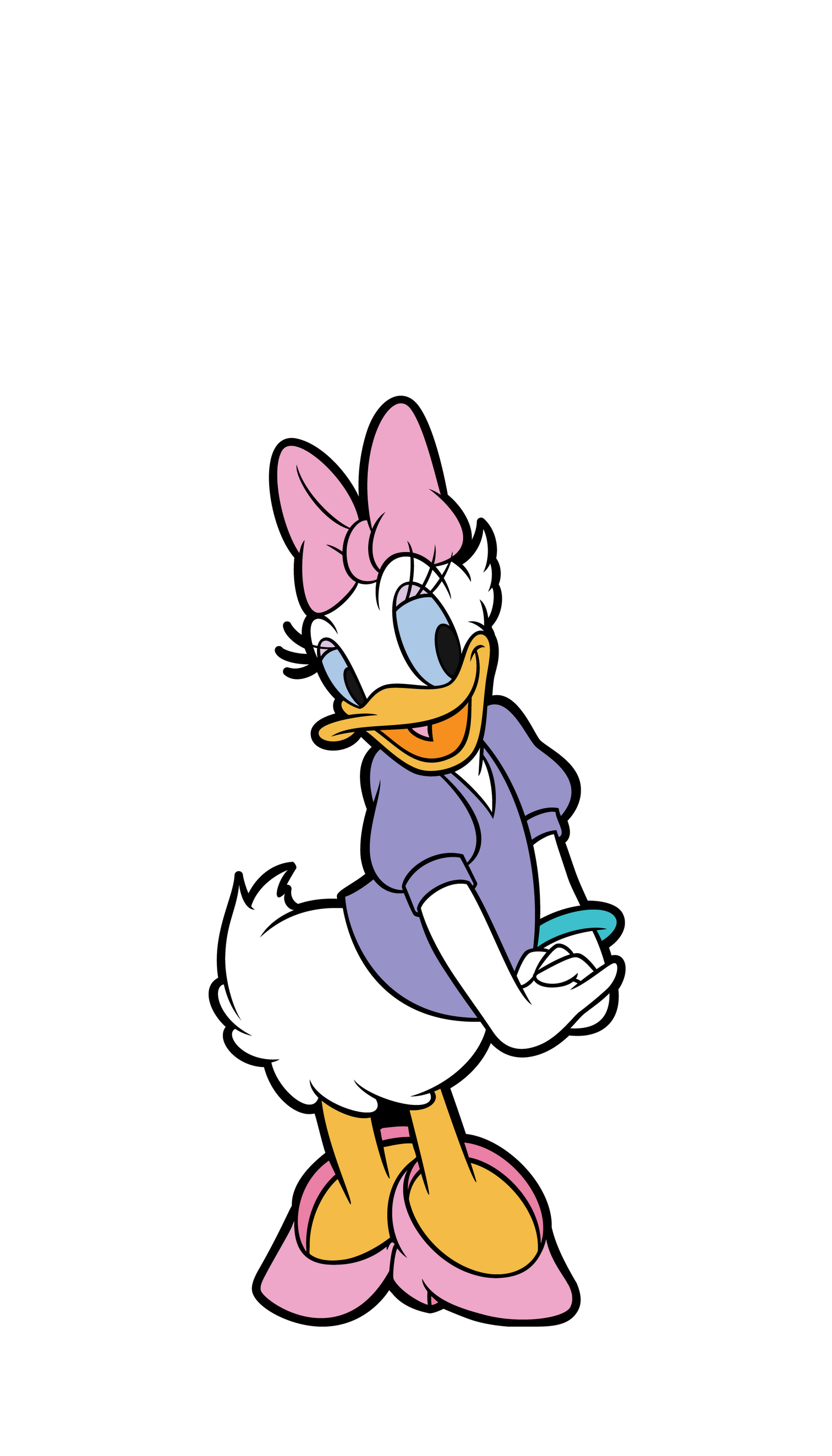 [Daisy Duck]
