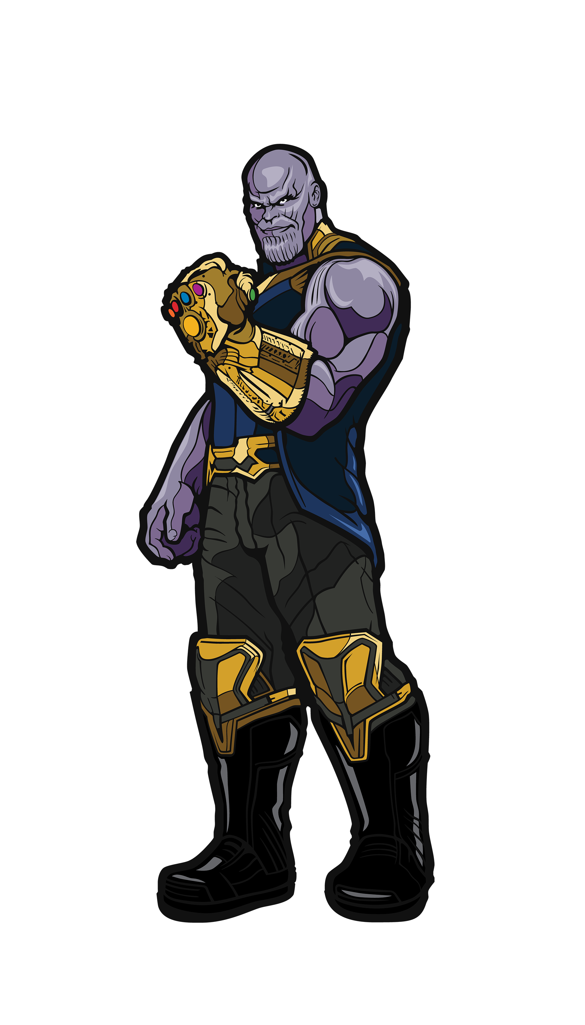 Thanos (#X1) – FiGPiN