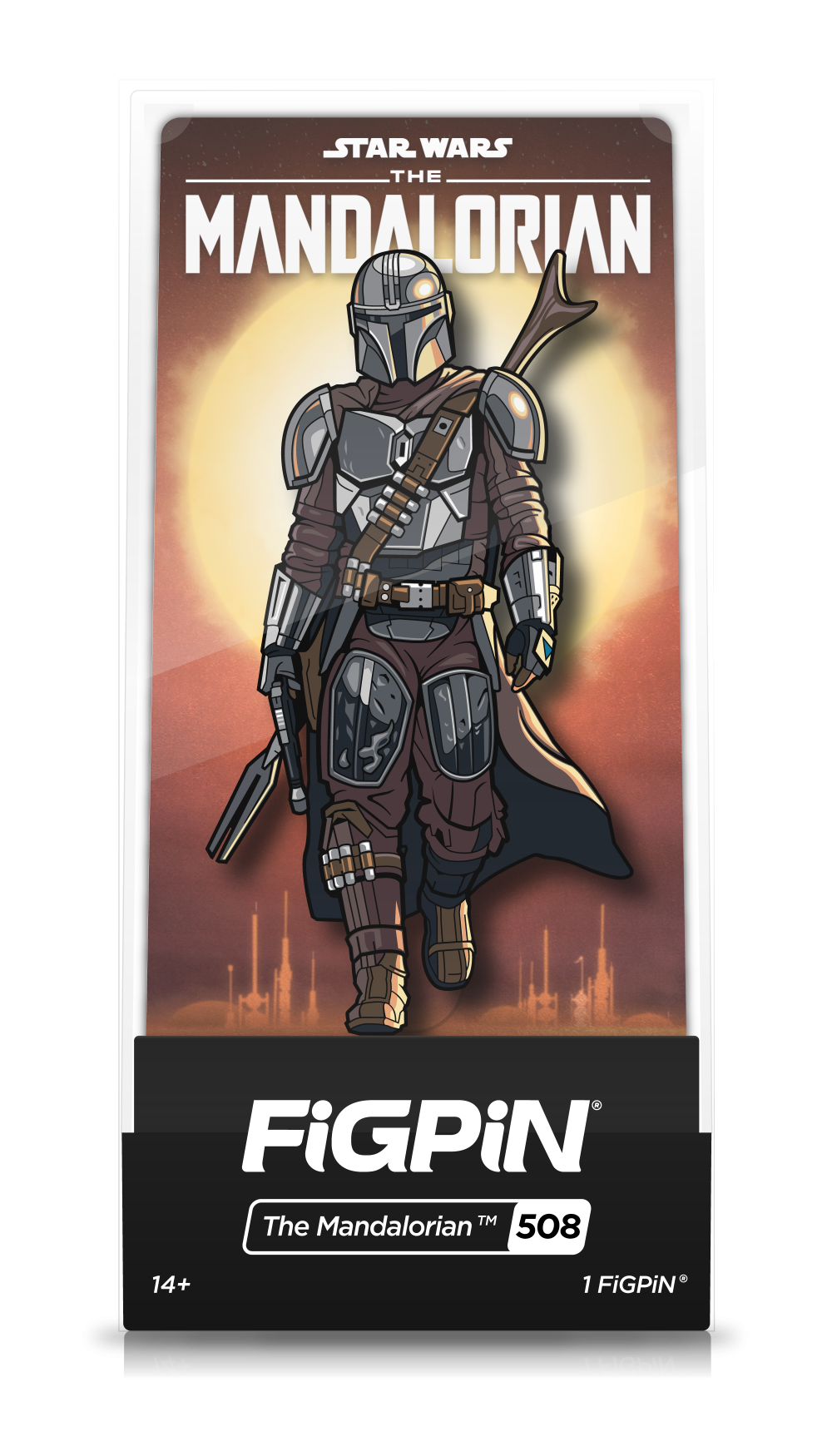 figpin mandalorian box set