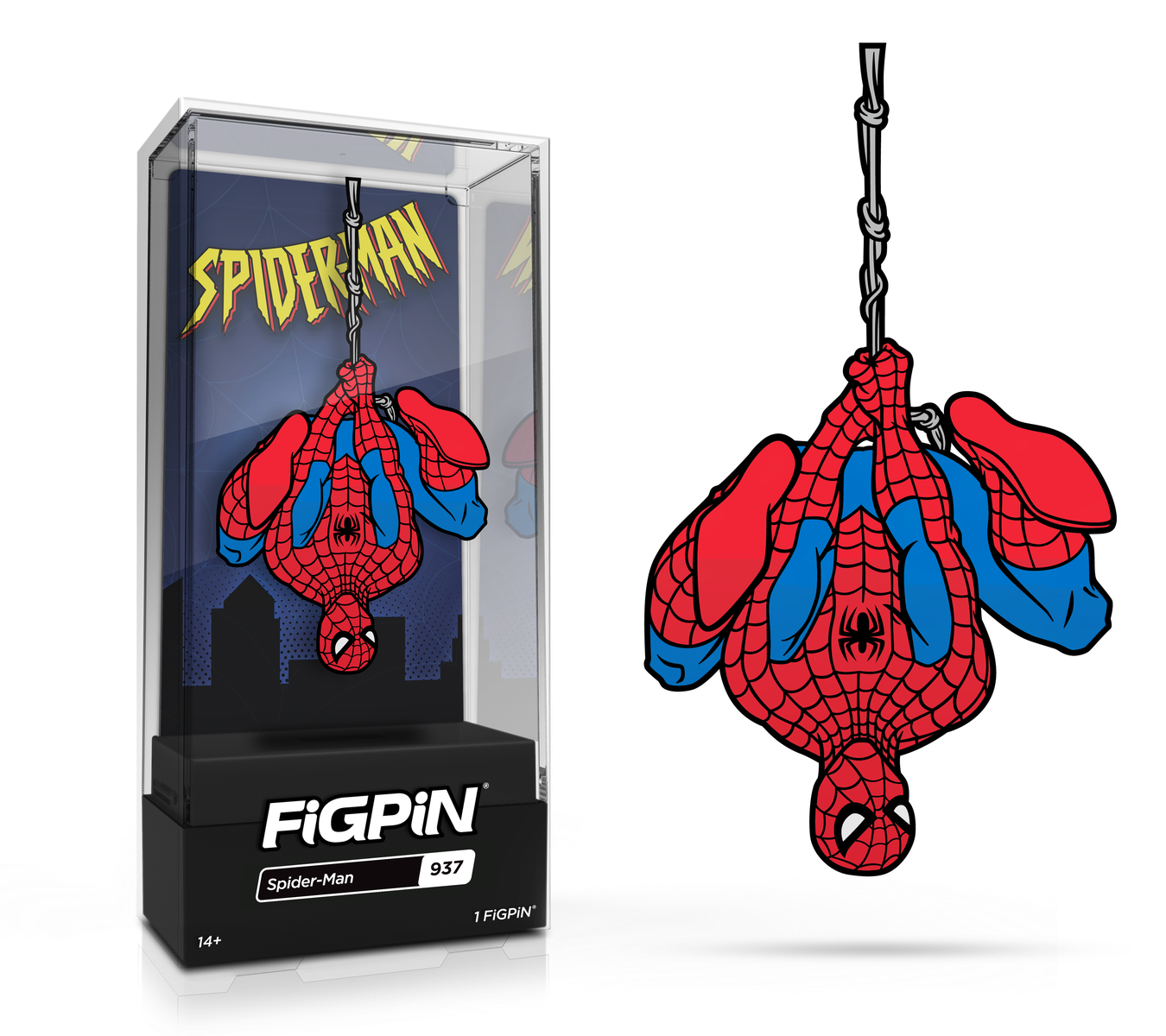 Spider-Man (937) – FiGPiN