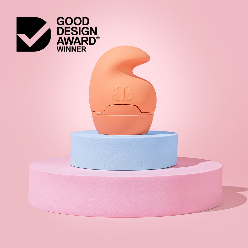 baby bum shower Good design award
