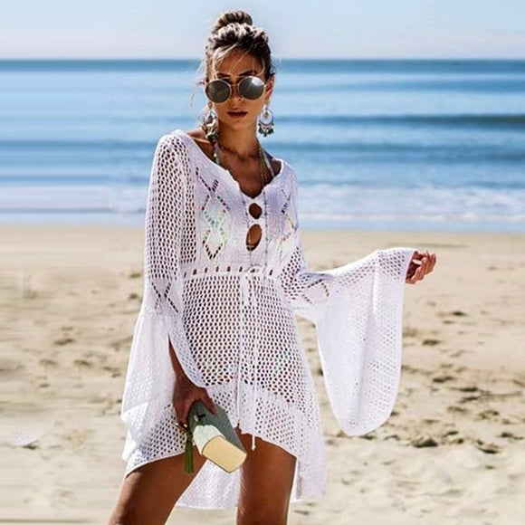 elegant swim cover ups