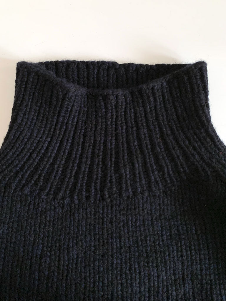 Wommelsdorff Cashmere Alan Knit Sweater mwsp.co.za