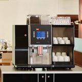 Melitta Cafina XT4 Professional Coffee Machine - with cup warmer and milk cooler