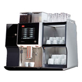 Melitta Cafina XT6 Commercial Coffee Machine with cup warmer and milk cooler