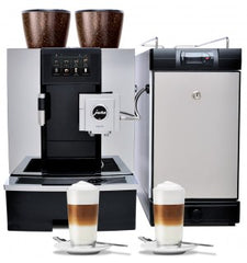 Jura giga X8 Generation 2 Commercial Coffee Machine