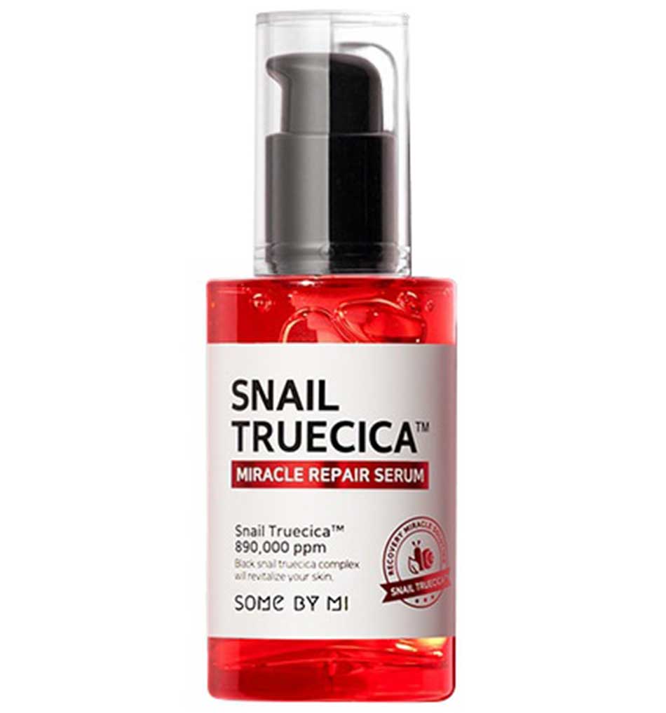 Snail serum