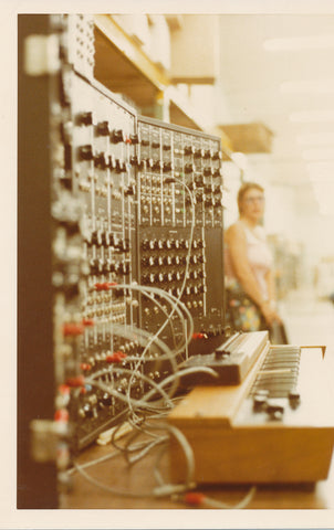 Moog Factory 1977