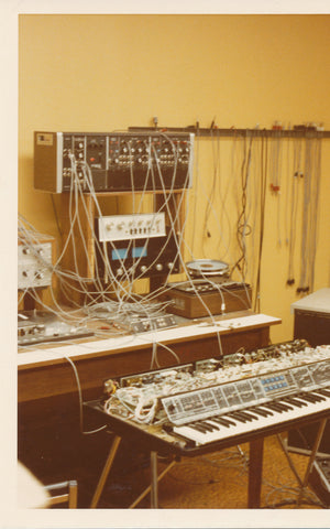 Moog Factory 1977