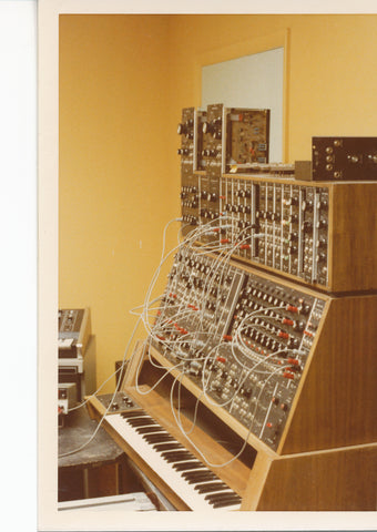 Moog Factory 1977