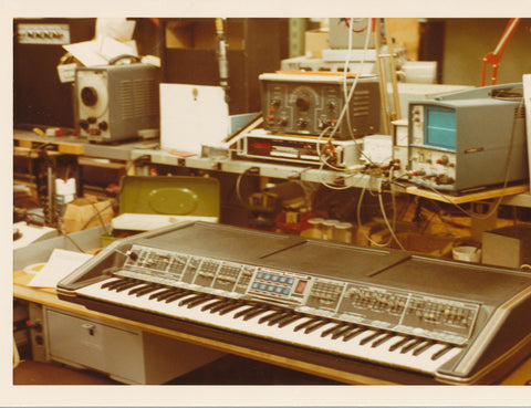 Moog Factory 1977