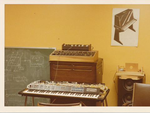 Moog Factory 1977