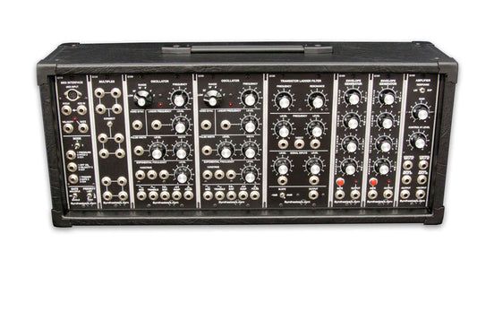 Portable-22, 22-Space Portable System – Synthesizers.com