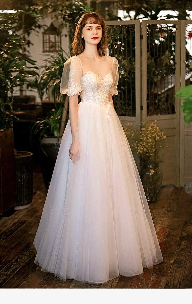 3 Kiểu tùng váy cưới dành riêng cho từng kiểu váy cưới phổ biến hiện nay