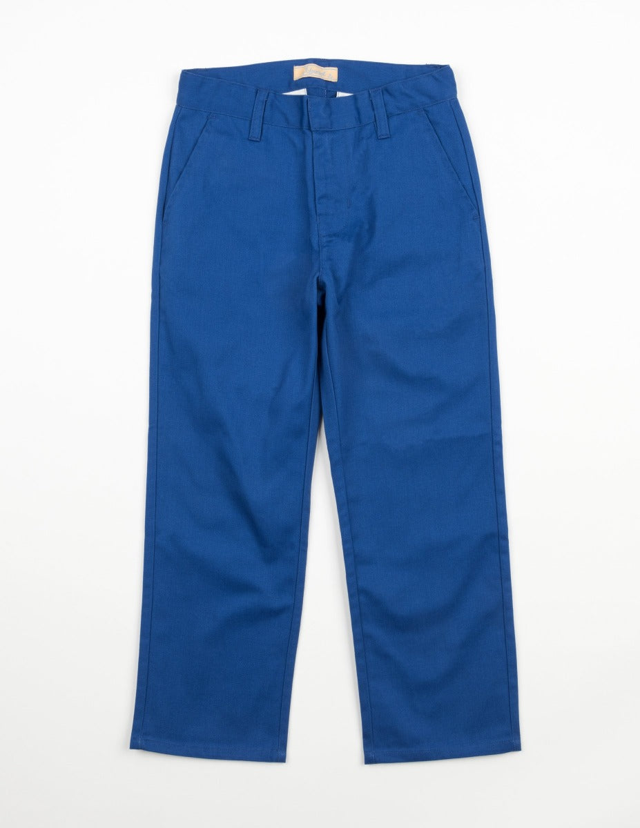 boys blue chino pants