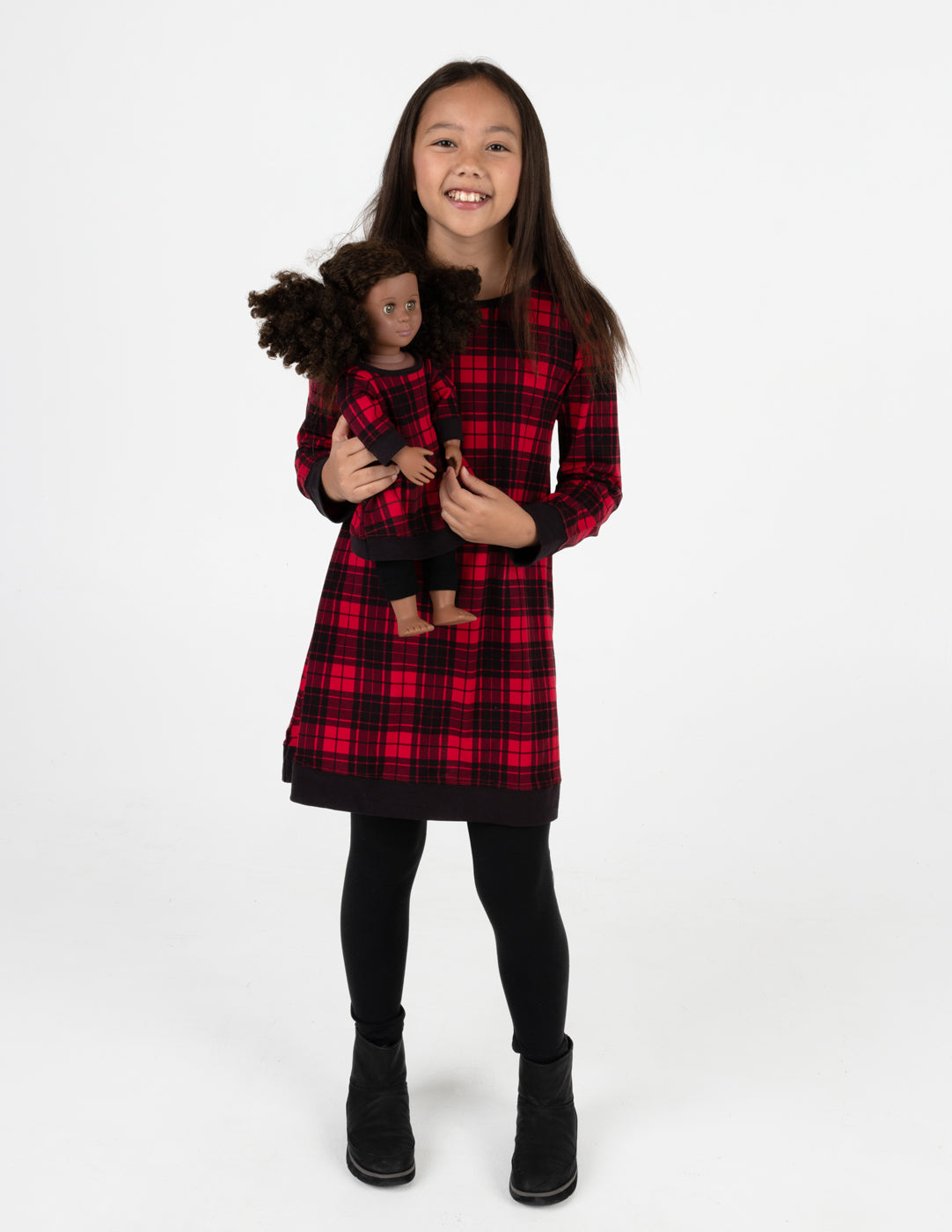 Matching american sale girl doll clothes