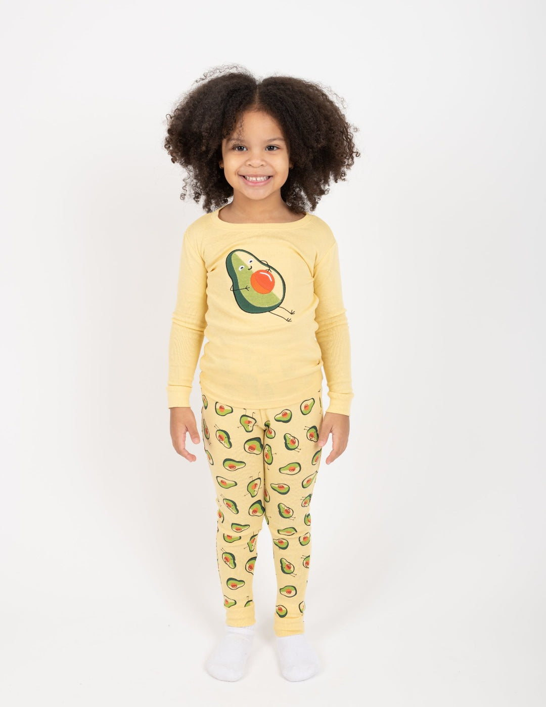 Avocado Cotton Pajama Set For Women Comfortable Pep Sleepwear For Ladies  And Home Clothes From Lu006, $19.95