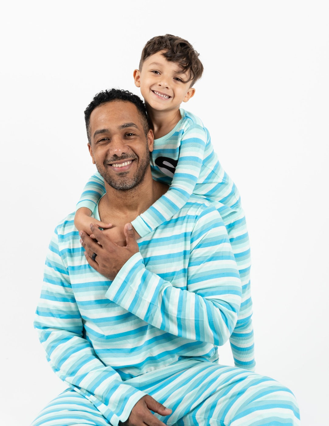 Leveret Men's Cotton Stripe Pajamas – Leveret Clothing