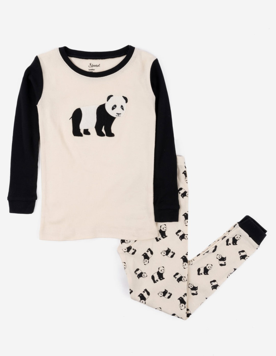 Panda bear 2025 pajamas for adults